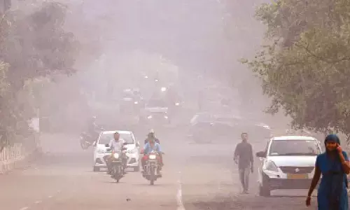 Air turns hazardous again, multiple stations breach severe mark
