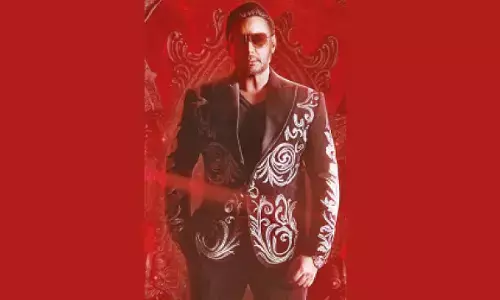 Darshan’s movie ‘The Devil’ to release on Dec 11, director says title is apt