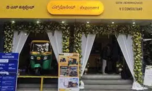 Exponent Energy sets up first store in Bengaluru