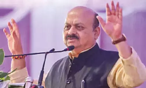 Bommai criticises govt’s internal struggles