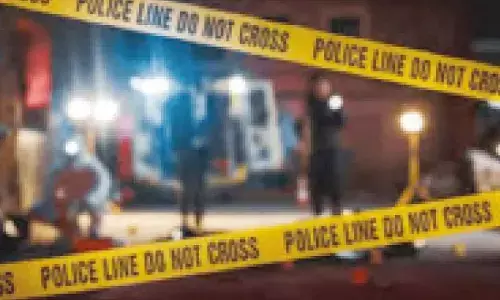 Unidentified woman’s body found stuffed in sack