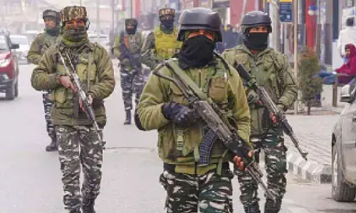 Troops will to keep J-K free from terror: Army commander