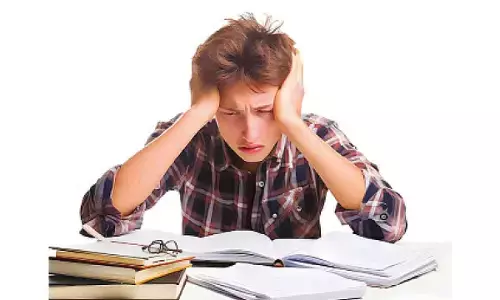 Simple habits to help prevent students burnout