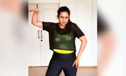 Divyanka Tripathi drops a glimpse into her dedicated preparation for ‘The Magic Of Shiri’ Divyanka Tripathi drops a glimpse into her dedicated preparation for ‘The Magic Of Shiri’