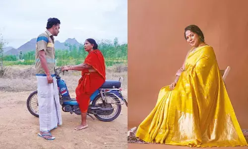 ‘Angammal’ demanded fearless honesty, says Geetha Kailasam