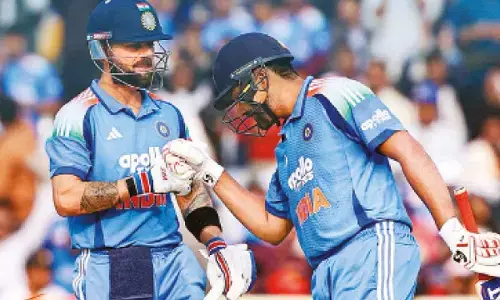 India bank on Kohli-Rohit to clinch ODI series