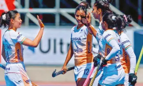 India begin Jr Women’s hockey WC with 13-0 rout of Namibia