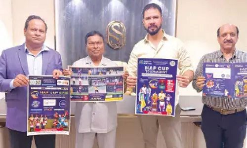 HAP Cup 2025 begins today