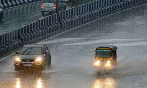 Heavy rain lashes coastal, interior Tamil Nadu for third consecutive day
