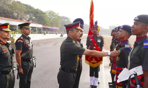 478 Agniveers pass out of Army Ordnance Corps Centre, Secunderabad