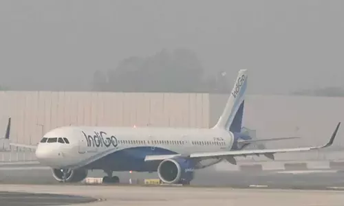 IndiGo blames tech glitches and congestion for Hyderabad flight disruptions