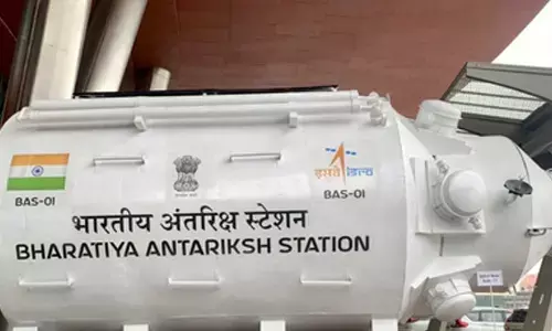 Work on Bharatiya Antariksh Station’s module-01 on track, to launch by 2028: Govt