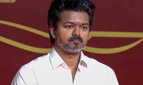 Vijay holds TN govt responsible for severe waterlogging in state