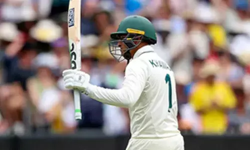 Khawaja avoids sanction for criticism of Perth pitch: Report