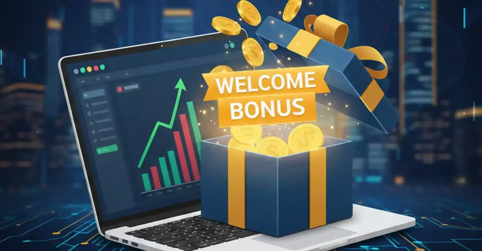 Maximize Your Trading Experience with Welcome Bonuses on Forex Platforms