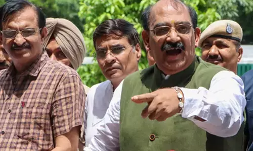 BJP seeks videography of Punjab Zila Parishad, Panchayat Samiti election process