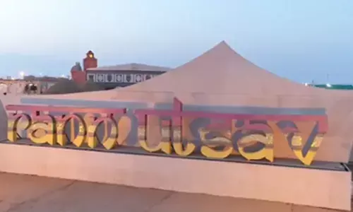 Rann Utsav: Gujarat’s white desert festival returns with cultural splendour