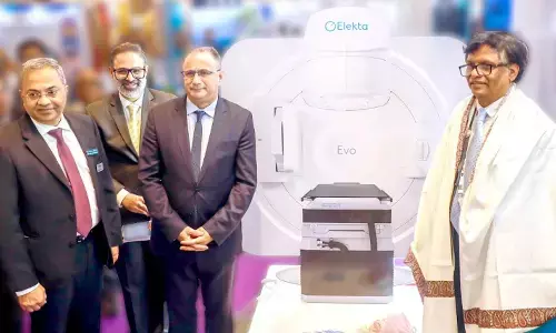 Elekta introduces Evo, its AI-powered, adaptive CT-Linac, to India for next-level cancer care