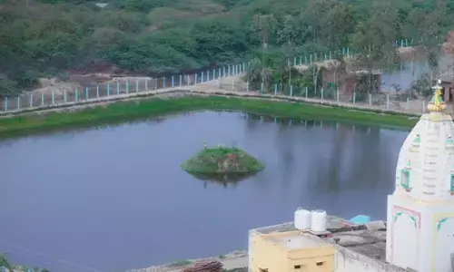 Sacred Kishori Kund Restored in Braj Through Joint Effort by Anandana – The Coca-Cola India Foundation and Say Earth