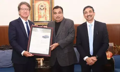 India’s First Global EV, Maruti Suzuki e VITARA receives 5-star Bharat NCAP safety rating