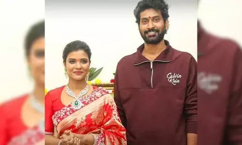 Thiru Veer, Aishwarya Rajesh team up for rural romance ‘Oh..! Sukumari’