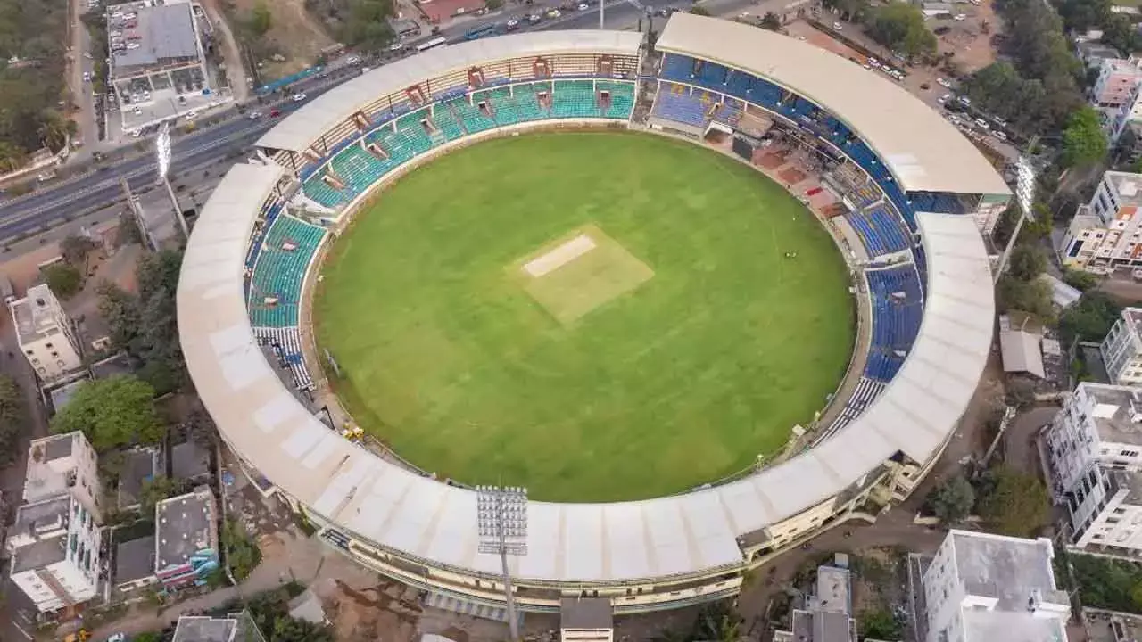 All set for Visakhapatnam ODI between Ind and SA on 6 Dec, tickets sold out All set for Visakhapatnam ODI between Ind and SA on 6 Dec, tickets sold out