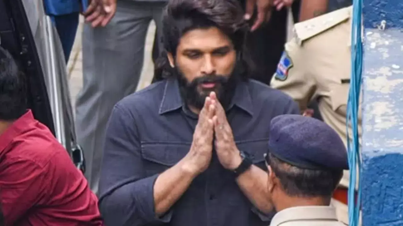 Pushpa 2 Stampede: One Year Later, Victim’s Father Claims Lack Of Support; Allu Arjun’s Team Responds Pushpa 2 Stampede: One Year Later, Victim’s Father Claims Lack Of Support; Allu Arjun’s Team Responds