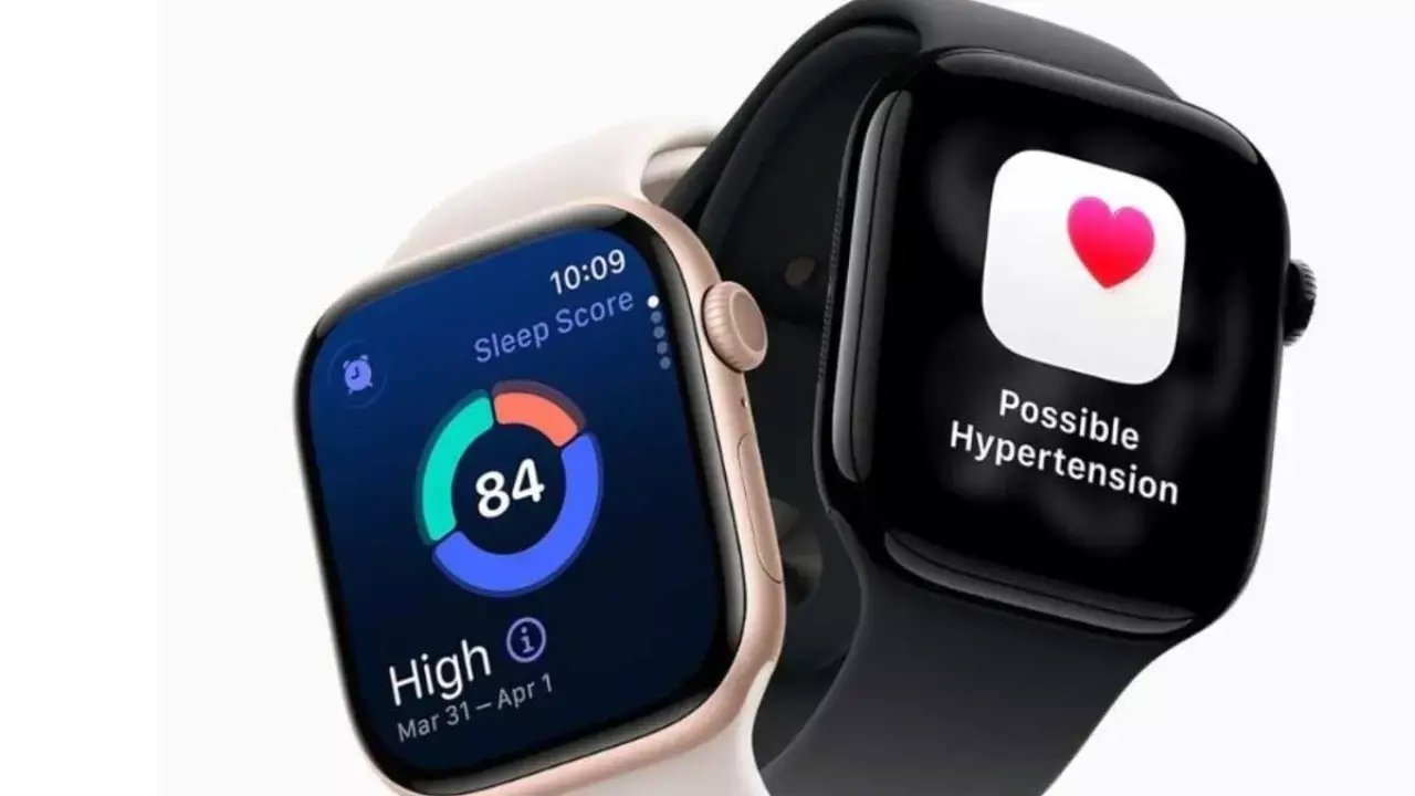 Apple Watch Rolls Out Hypertension Alerts in India After Regulatory Nod
