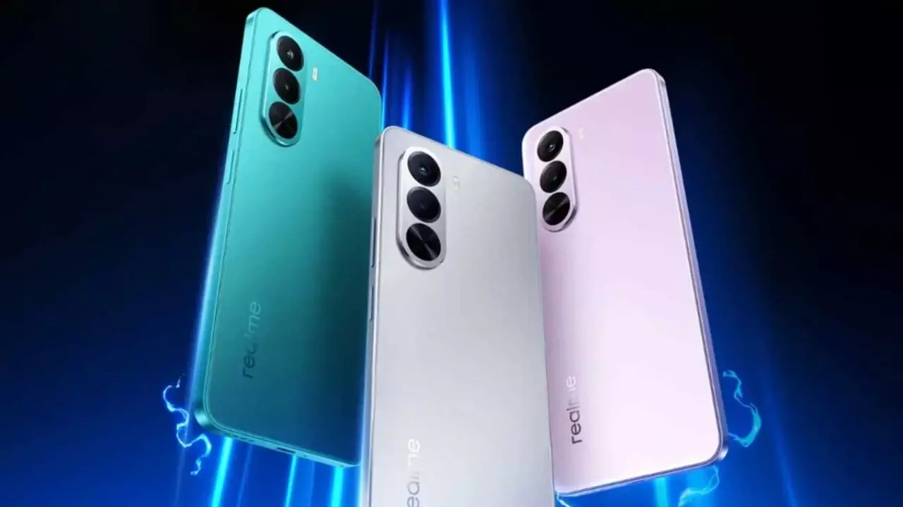 Realme P4x Debuts in India With 144Hz Display and 7,000mAh Battery at Budget Price Realme P4x Debuts in India With 144Hz Display and 7,000mAh Battery at Budget Price