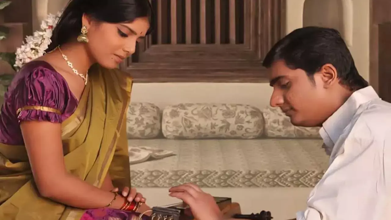 Ghantasala biopic locks Dec 12 release Ghantasala biopic locks Dec 12 release