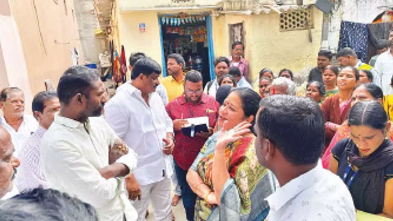 GHMC funds to spur speedier devpt works