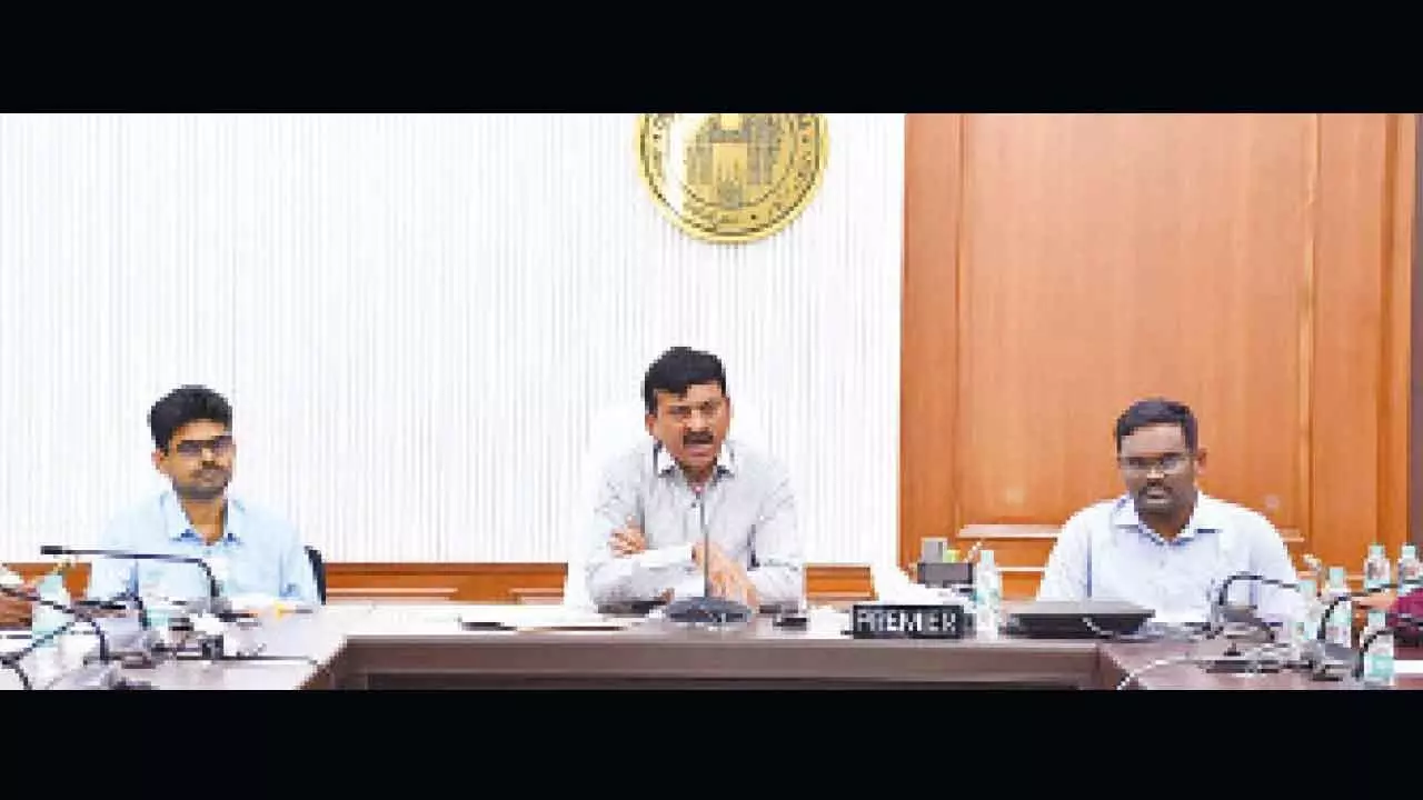 In a first, TG to roll land, survey and reg info into a single page: Minister