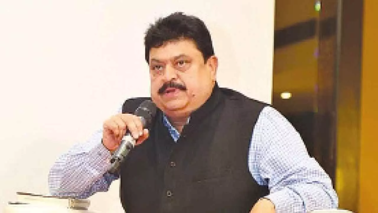 BJP condemns inhuman police action after protest over CM Revanth’s remarks BJP condemns inhuman police action after protest over CM Revanth’s remarks