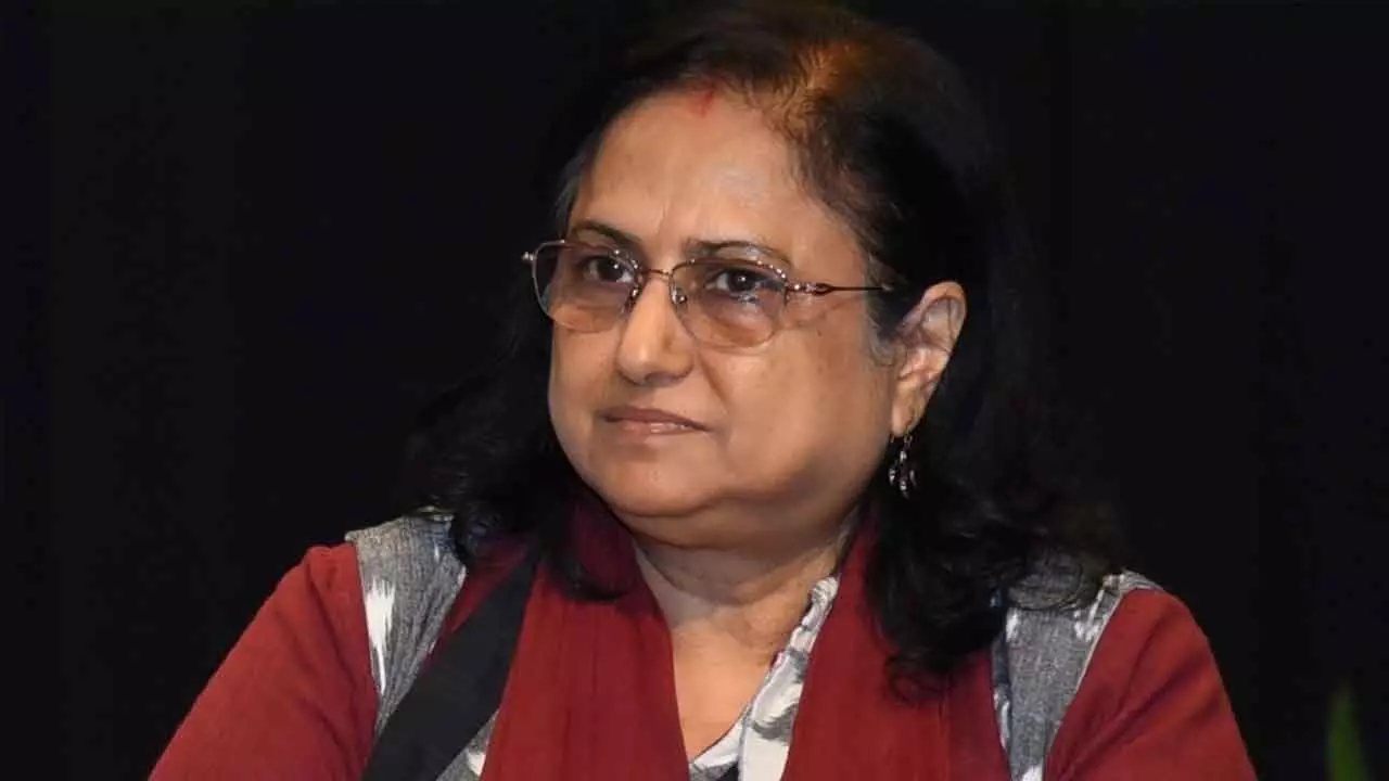 IGNOU VC Uma Kanjilal to receive Prof G Ram Reddy Excellence Award