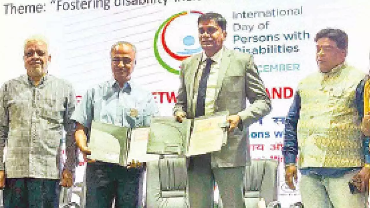 NIEPID, Divi’s Foundation partner to strengthen disability services for kids