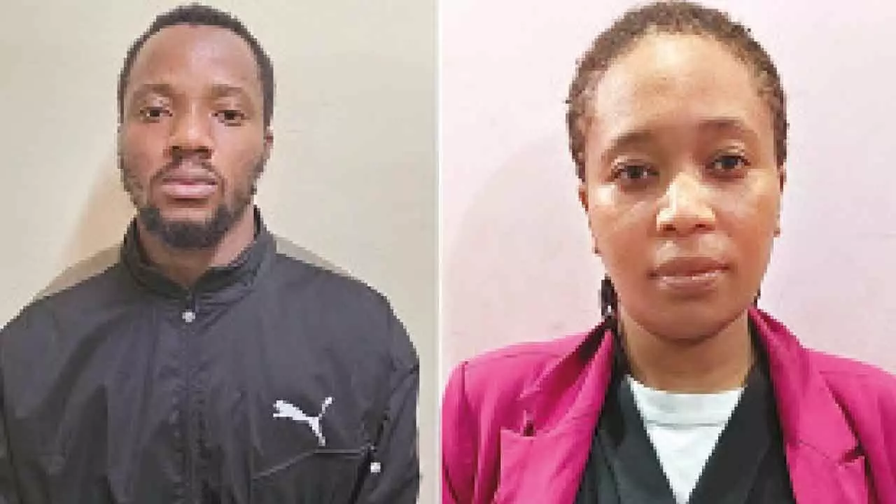 Massive drug seizure in capital ahead of New Year celebrations