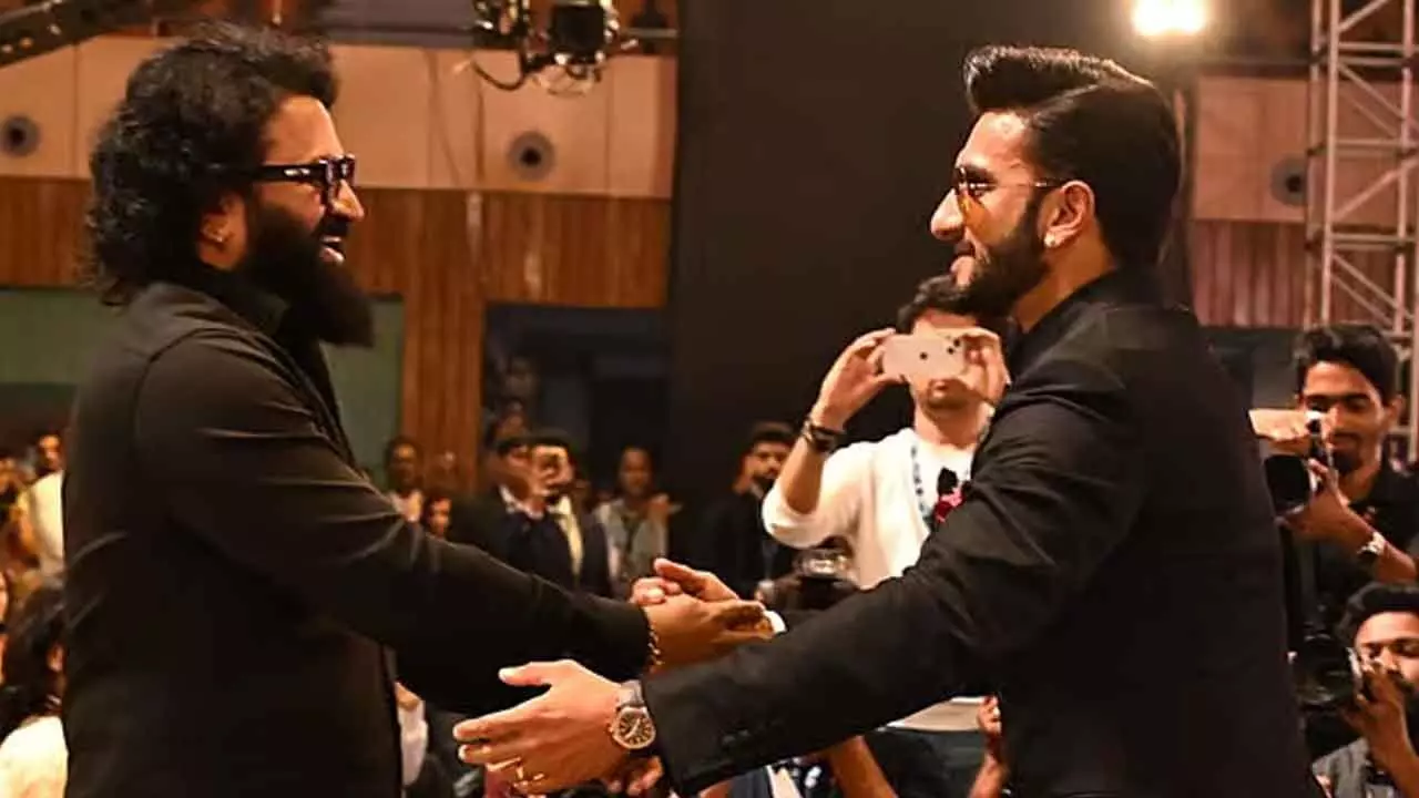 Ranveer Singh booked for mocking sacred ‘Daiva’ tradition in ‘Kantara’