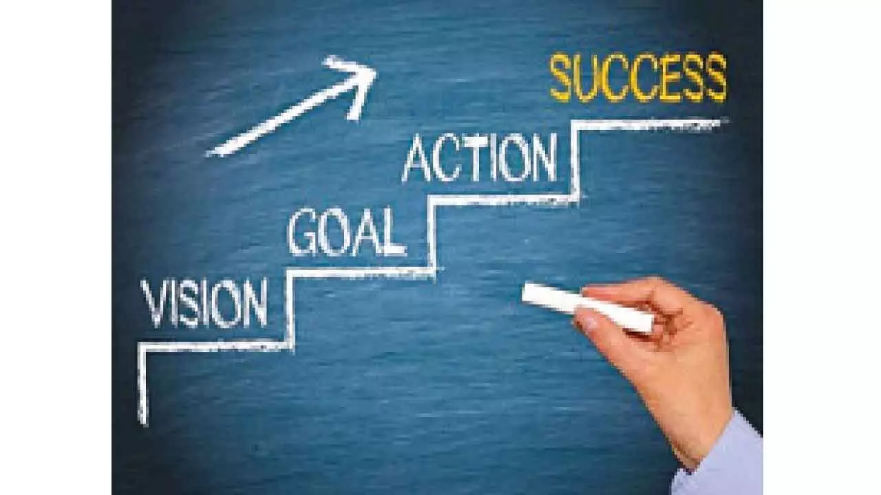 Mastering success starts with mastering the effort