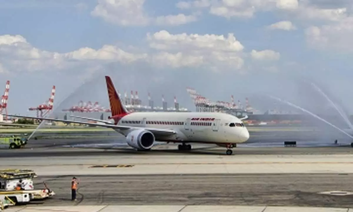 Air India reported 3 technical glitches on Boeing 787 planes since July: Minister