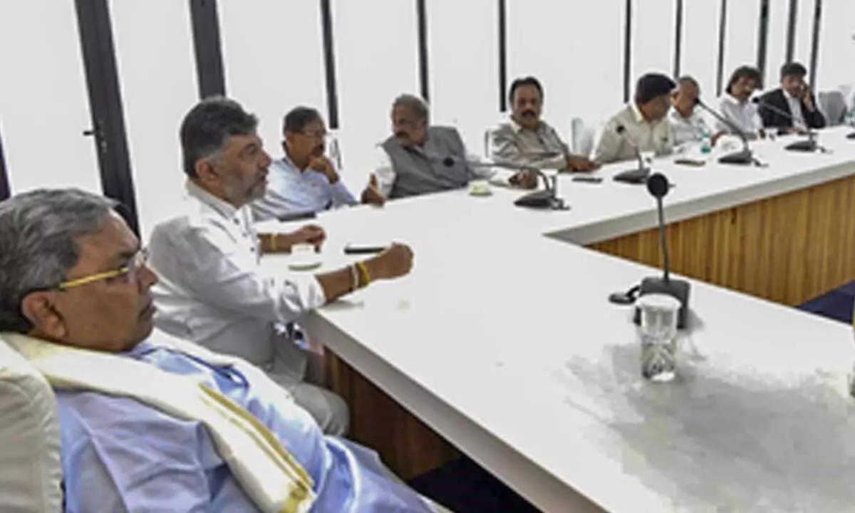 Ktaka Cabinet to clear tough new hate speech bill today; Home Minister denies targeting BJP