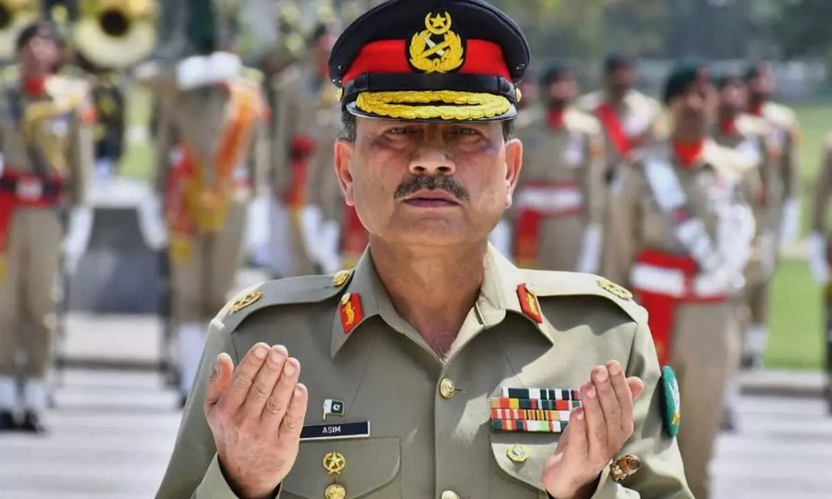 Pakistan In Limbo As Delay In Asim Munir’s Appointment Sparks Online Mockery Pakistan In Limbo As Delay In Asim Munir’s Appointment Sparks Online Mockery