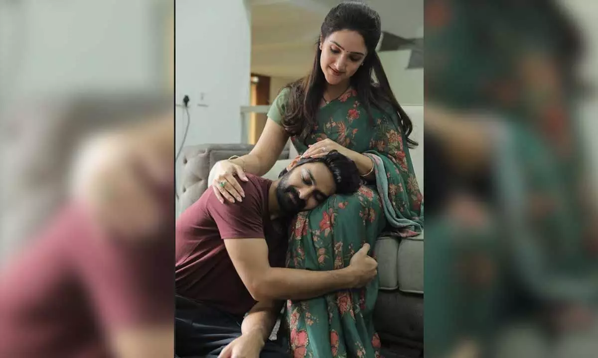 ‘Pommante’ from ‘Bad Boy Karthik’ strikes an emotional chord