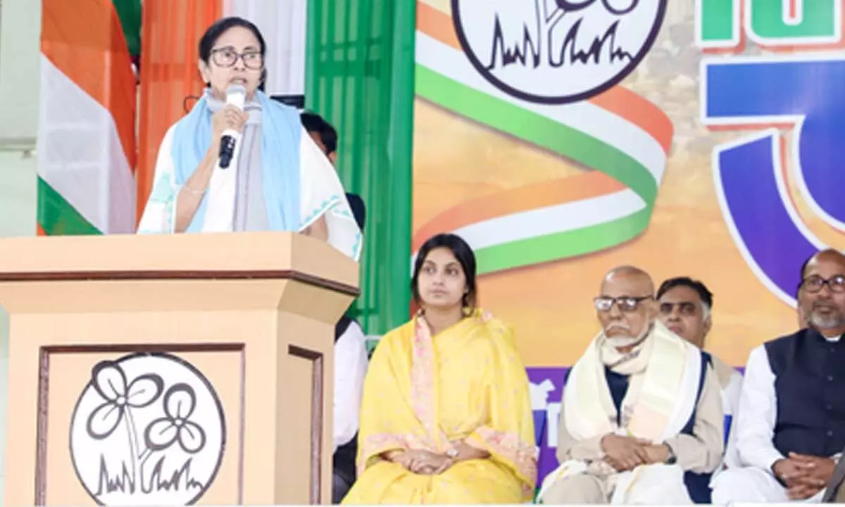 Politics of riots wont be accepted, CM Mamatas reaction after Trinamool suspends MLA over Babri Masjid plan