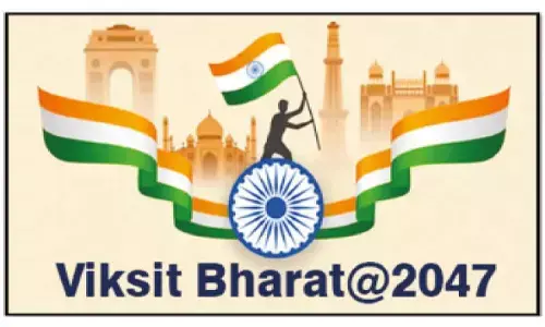 Progressing towards ‘Viksit Bharat@47’ with head held high