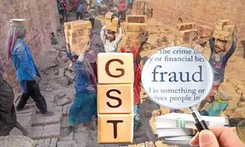 Rs.1,000-cr GST scam uncovered after labourer gets Rs.12-crore notice