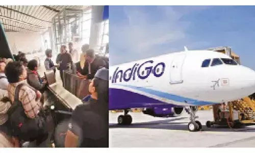 Massive Delays: Crew crunch hits IndiGo