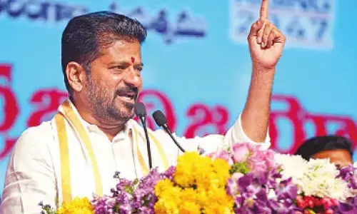 Will fill 40K jobs in next 30 mths: Revanth