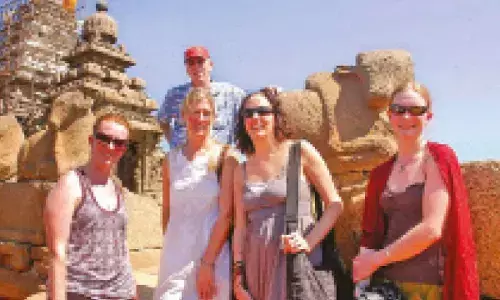 Despite Miss World And Hype: No uptick in footfall of foreign tourists in TG