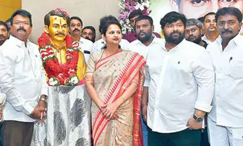 Ranga Nadu’ public meeting to be held in Vizag on Dec 26