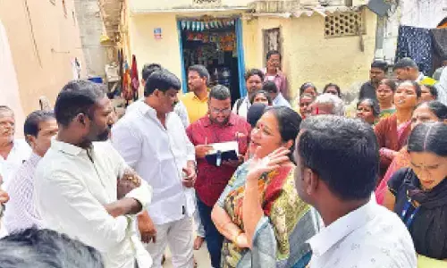 GHMC funds to spur speedier devpt works